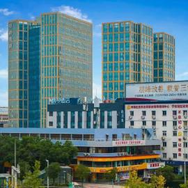 Orange Hotel Ningbo Railway Station