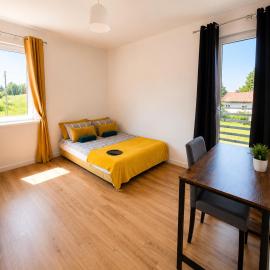 Zaciszne Apartamenty Lisia Góra Bulwary – hotel w mieście Rzeszów