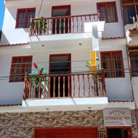 La Posada del Inca Chavin, hotel in Chavín de Huantar