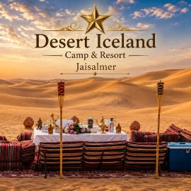 Desert Iceland Camp & Resort Jaisalmer