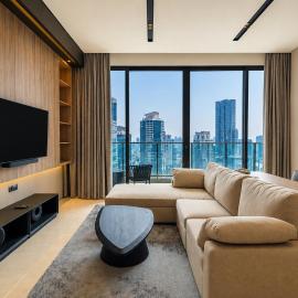 Mangkuluhur Residences by Lorin