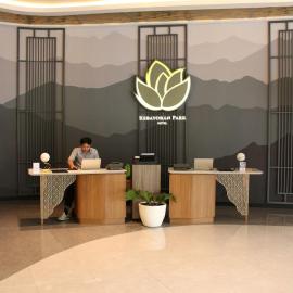 Kebayoran Park Hotel By Alltrue