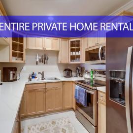 Entire Private Home with Garage Parking, Family Home Free Pool, and Tub, 3 Bedrooms 2 Bathrooms Available Now, hotel u gradu 'Chula Vista'