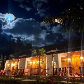 Selong Belanak Farmhouse, hotel in Selong Belanak