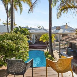The Pool House, South Perth