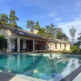 Jetwing Hoffmann Bungalow – hotel w mieście Welimada