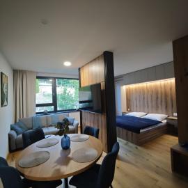 Apartmán Vyhne