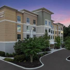 Homewood Suites Mobile โรงแรมในโมบิล