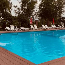 Family, hotel in Kapchagay
