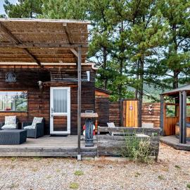 La Tiny House De Peggy