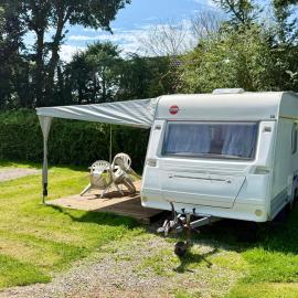 Campinplatz Margarethenruh, hotel en Nordstrand