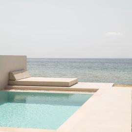 Strovilla Gaia Luxury Private Beachfront Villas