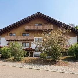 Ferienwohnungen Im Försterhaus, hotell sihtkohas Lonsee