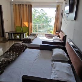 Winterline resort, Hotel in Jajal