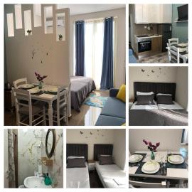 Viesnīca Rezidenca SHOPI Apartments pilsētā Eļbasani