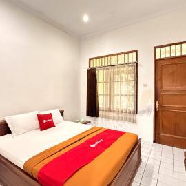 Timuran में, होटल RedDoorz at Hotel Pulung Prawirotaman