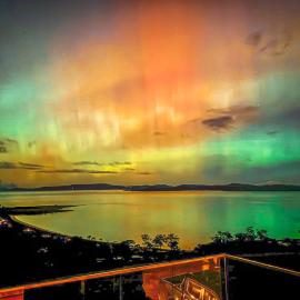 StayAU Breathtaking Panoramic Views Aurora Sauna، فندق في Carlton
