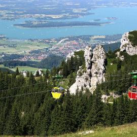 Apartment Kampenwand, hotel in Aschau im Chiemgau