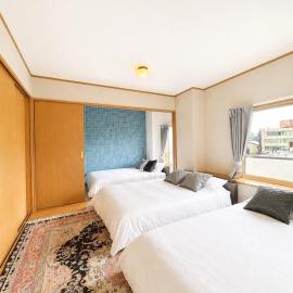The Otemachi Residence Kanazawa - Luxury Stay near Kenrokuen, hotel u gradu 'Kanazawa'
