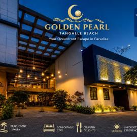 Golden Pearl Tangalle Beach