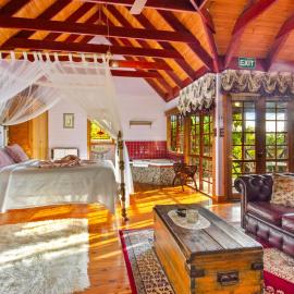 StayAU Owls Croft Picturesque Cottage Valley View