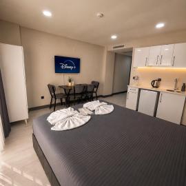 Pera l D'East Signature Suites, hotel di Istanbul