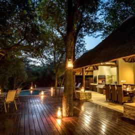 Kruger Island River Lodge