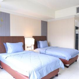 Royal Suites Studio 19RY - Nagoya Mansion Residence, hotell i Bagam