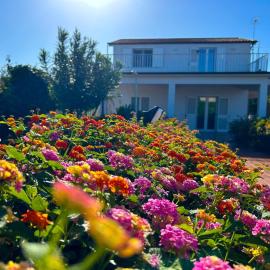 Villetta San Leone con giardino