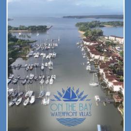 On The Bay Waterfront Villa's, Tuzi Gazi Richards Bay, hotelli kohteessa Richards Bay