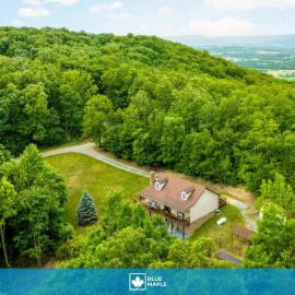 Mountain Views Hot Tub Movie Room 12 Priv Acres, hotel v destinácii Luray