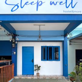 Sleepwell hostel, hotel en Kanchanaburi