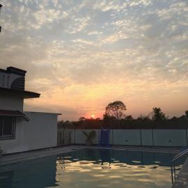 Vantara Stays at Silver Springs - 3BHK near Airport and Metro, hotel in Aluva