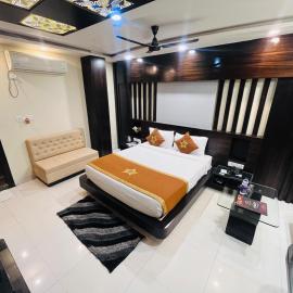 Hotel The Five Star Inn, hotel u gradu 'Muzaffarpur'