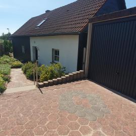 Historisches Ferienhaus Tönchen, מלון ברינטלן