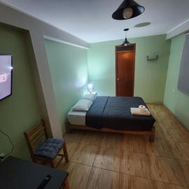 JackRocc Boutique Chancay, hotell i Chancay