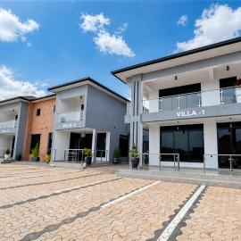 La Bella Casa Villas, hotel in Kigali