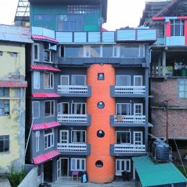 Hotel Aman, hotel a Nārkanda