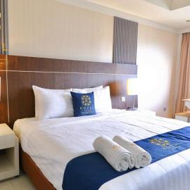 Royal Suites Studio 19RW - Nagoya Mansion Residence