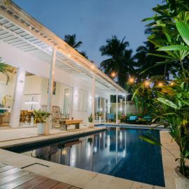 Luxury 3-Bedroom Villa with Private Pool