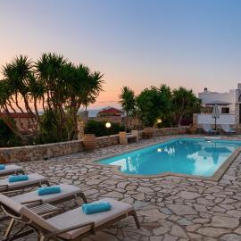 Villa Topos in Vamos - BY APOKORONAS VILLAS – hotel w mieście Vamos