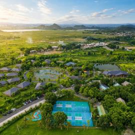 Cuc Phuong Mineral Retreat, hotel in Ninh Binh