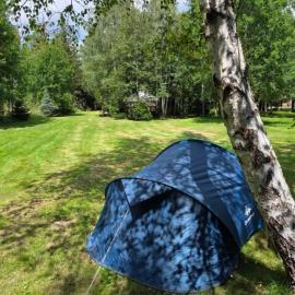 Glamping Dedovles Vlastný stan, hotel in Vyšné Hágy