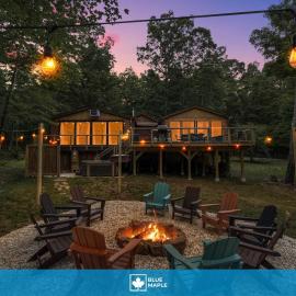 Hot Tub, Firepit, Grill, Wifi near Golf & Hiking, hotel in Morton Grove