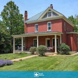 Historic Queen Anne Family Home w Modern Comforts