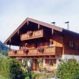 Ferienwohnung Gasteiger, hotel a Oberwössen