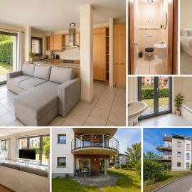 Spacious Newly Furnished Apartment near Luxembourg City