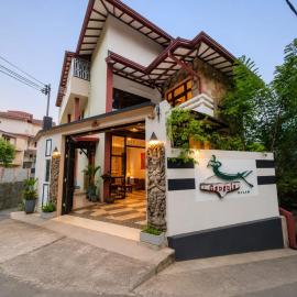 Gangula Villa