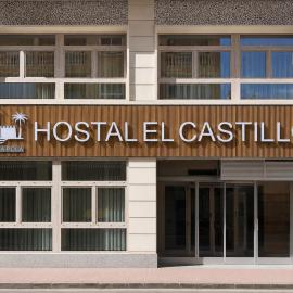 Hostal El Castillo De Santa Pola, hotel in Santa Pola