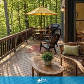 Hot Tub Fire Pit Deck Screened Porch & More、バークレー・スプリングスのホテル
